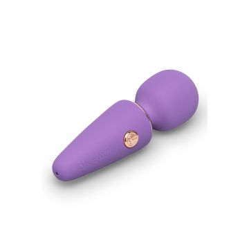 Mini Wand Vibrator Mini Microwand - Paars