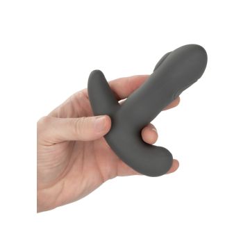 Prostaat Stimulator Dual Pulsating - Zwart
