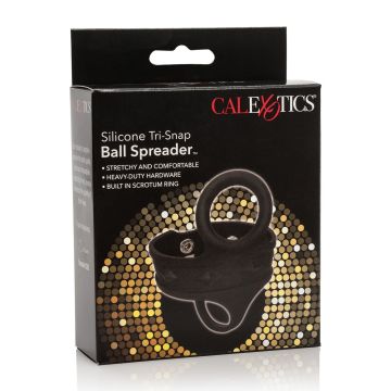 Bal Spreider met Rekbare Cockring