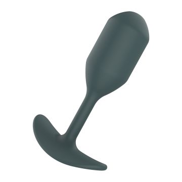 ToyJoy Buttocks The Champ Weighted Buttplug