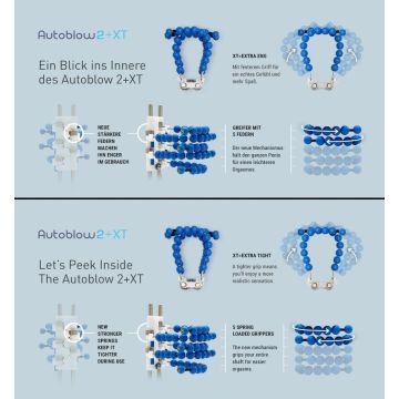 Autoblow 2+ Extra Tight Edition - Sleeve B