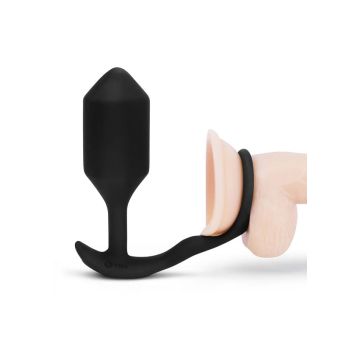 Vibrerende Buttplug B-Vibe Snug & Tug XL