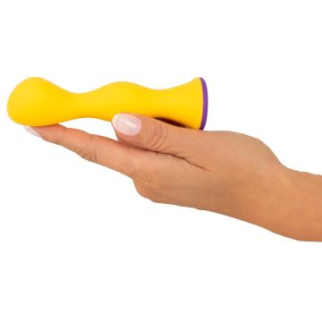 Anaal Vibrator Bunt