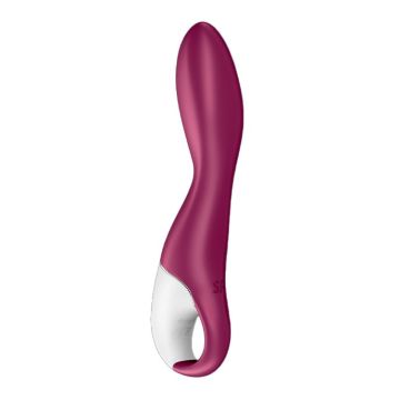 Satisfyer Heated Thrill Verwarmende Vibrator