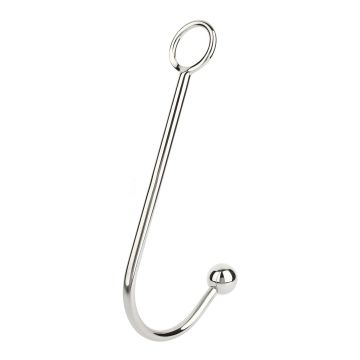 Bondage Haak Mr. Steel 3 cm Bal