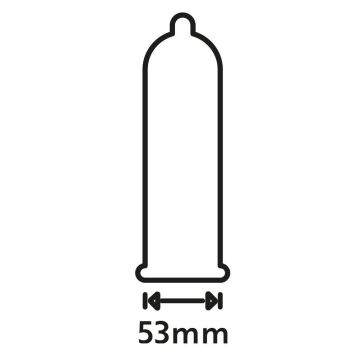 Secura Extra Safe Condooms - 12 Stuks