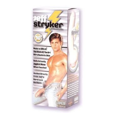 Realistische Dildo Jeff Stryker Ultra 