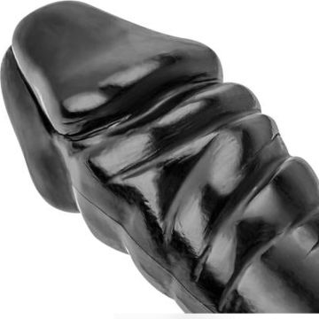 Dildo Long Dong Zwart