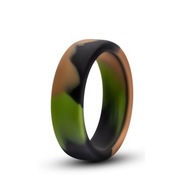 Siliconen cockring - Camouflage