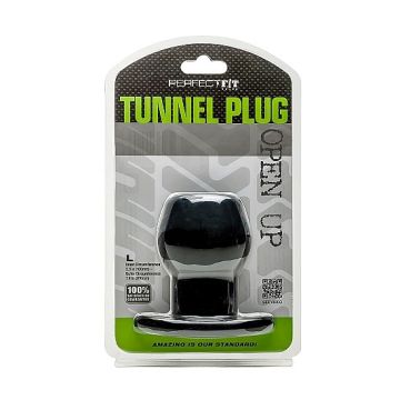 Perfect Fit Ass Tunnel Plug - L