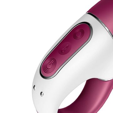 Satisfyer Heated Thrill Verwarmende Vibrator