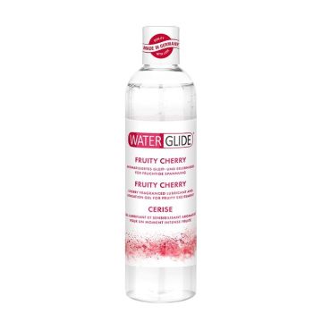 Waterglide Glijmiddel - Cherry