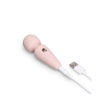 Mini Wand Vibrator Mini Microwand - Roze