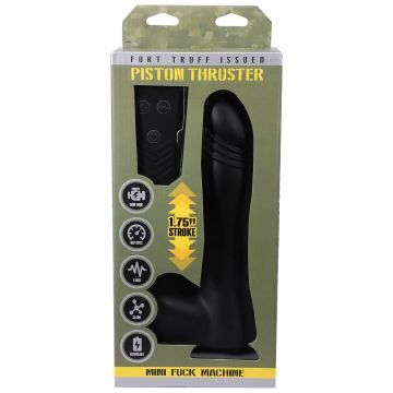 Stotende Vibrator Piston Thruster Mini Neukmachine