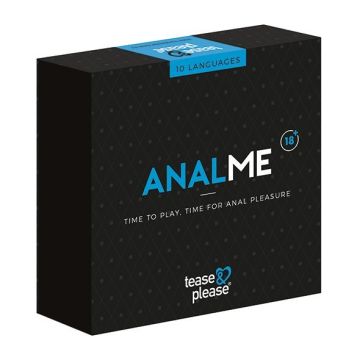 XXXME - ANALME Time to Play, Time to Anal