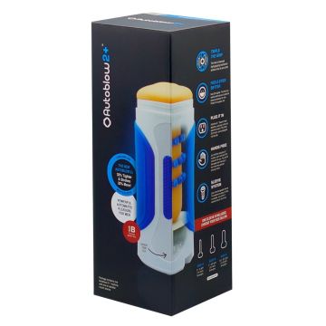 Autoblow 2+ Extra Tight Edition - Sleeve B