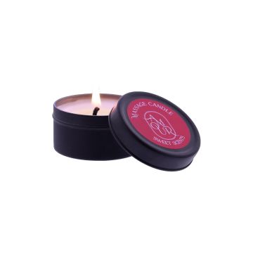 Massagekaarsen set van 3 geuren - Dreamtoys