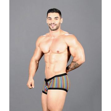Andrew Christian Disco Pride Trunk