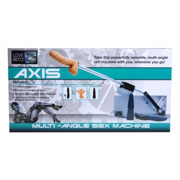 Neukmachine - Axis - Multi Angle 