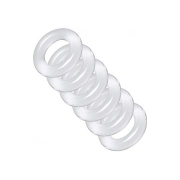 Master Series - Set van 6 Ballstretchers - Transparant