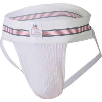 MM Jocks - Original Jock Collection 3 Inch Taille Band - Wit