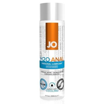 Glijmiddel Waterbasis Anaal - 120 ml*
