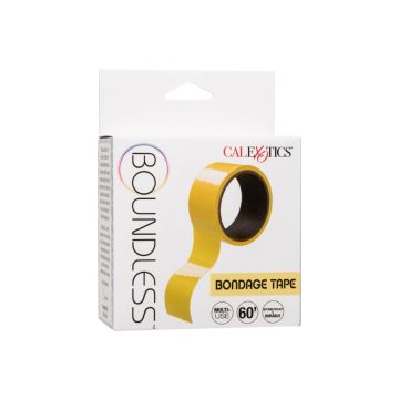 Bondage Tape Boundless - Geel