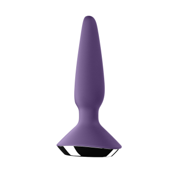Satisfyer Vibrerende Buttplug Ilicious 1 - Paars
