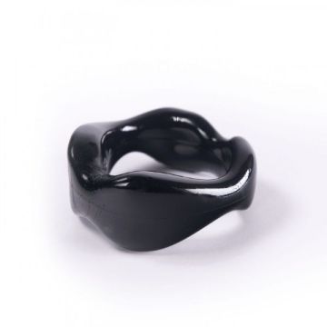 Zizi - Torpedo Cockring-Zwart
