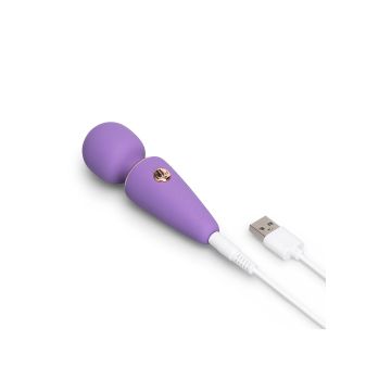 Mini Wand Vibrator Mini Microwand - Paars