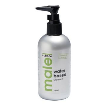 Cobeco Male Lubricant Waterbased-250 ml