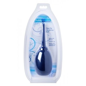 CleanStream - Flex Tip Cleansing Enema Bulb