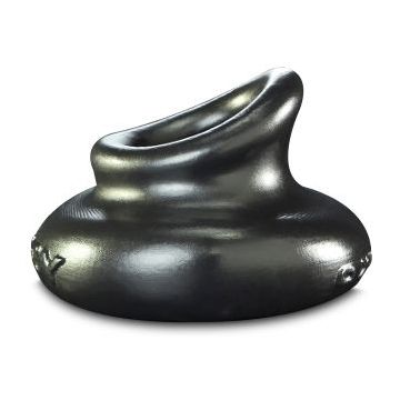 Oxballs Juicy Silicone Cock & Ball Ring Zwart