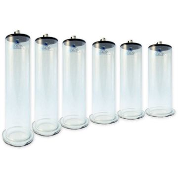 LAPD Cockcylinder - Doorsnede 4.5 cm - Lengte 23 cm