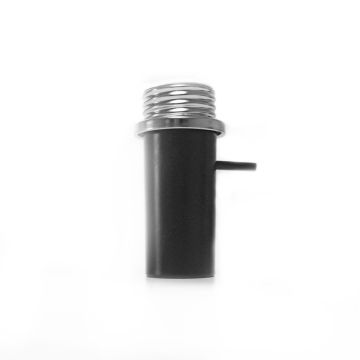 Gasmasker Mini Poppers Flesje