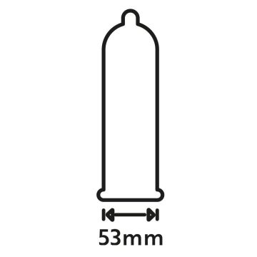 Secura Extra Safe Condooms - 100 Stuks
