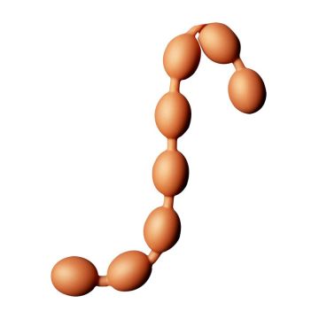 Anaal Ballen Boules Bolz M - Oranje