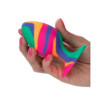 Cheeky Tie-Dye Plug - Large