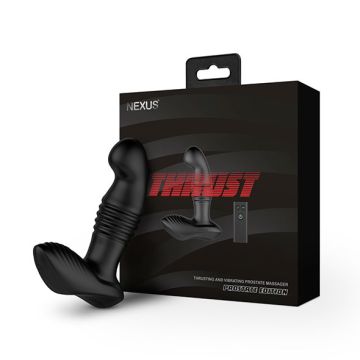 Nexus Thrust Stotende Prostaat Vibrator
