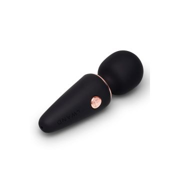 Mini Wand Vibrator Mini Microwand - Zwart