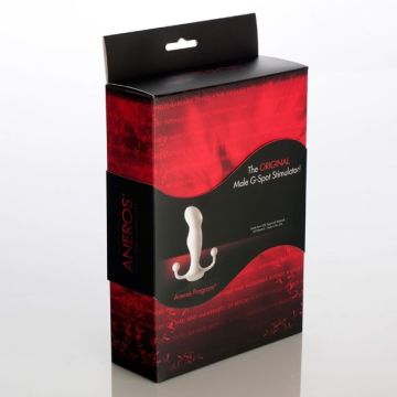 Aneros Progasm Ice Prostaat Stimulator*-Wit