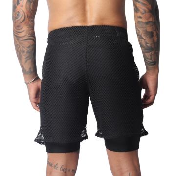 Gigo Provocative Short - Zwart