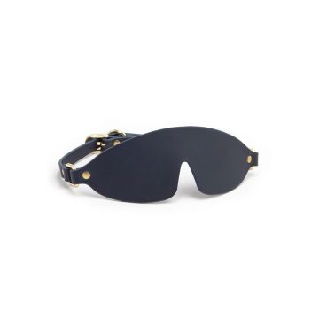 Blinddoek Bondage Couture - Blauw*