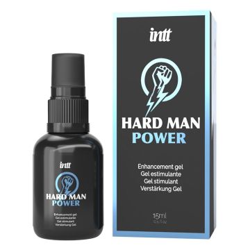 Stimulerende Gel Hard Man Power