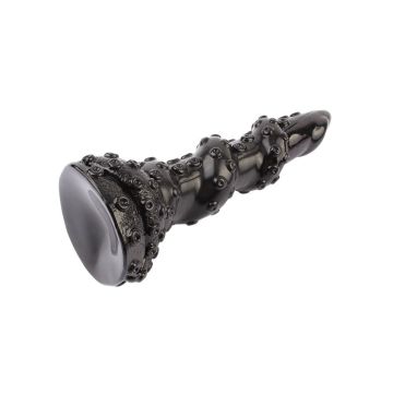 Monster Dildo Octopus Bugbear - Zwart