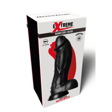 Monster Vibrator Dinosaur Hidden Desire Extreme