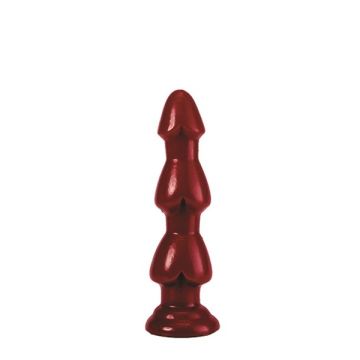 Anaal Plug WAD - Thermal Detonator S - Rood