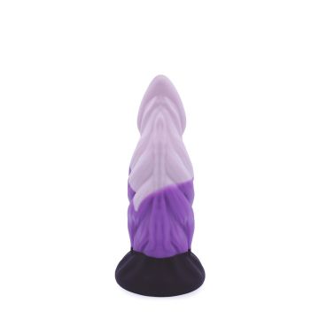 Kiotos Monstar Dildo Beast 55 Paars - 24.5 cm