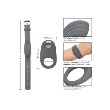 Adventure Set met Ccockring en Anaal Plug