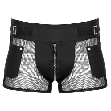Svenjoyment Matte Shorts - Zwart
